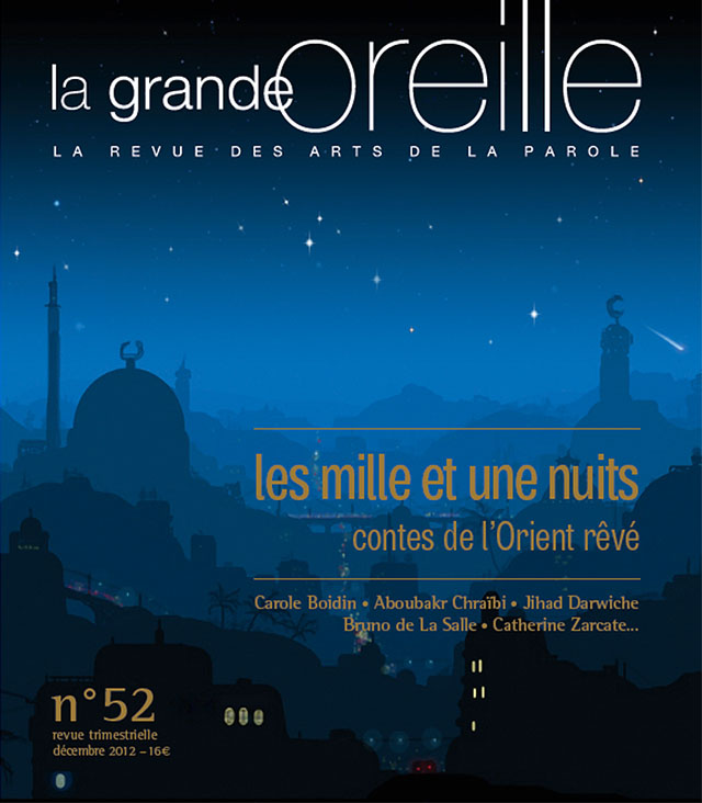 les mille et une nuits